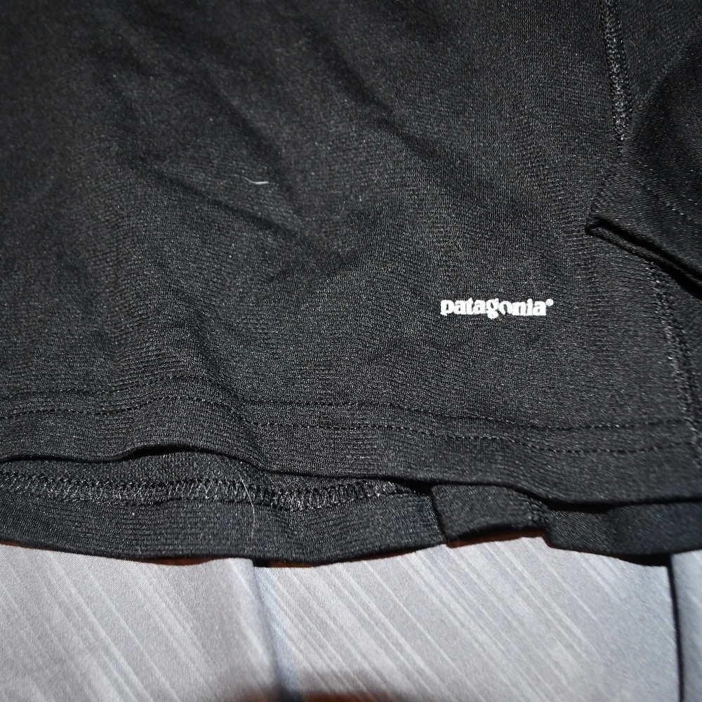 Patagonia Half-Zip Long Sleep Shirt